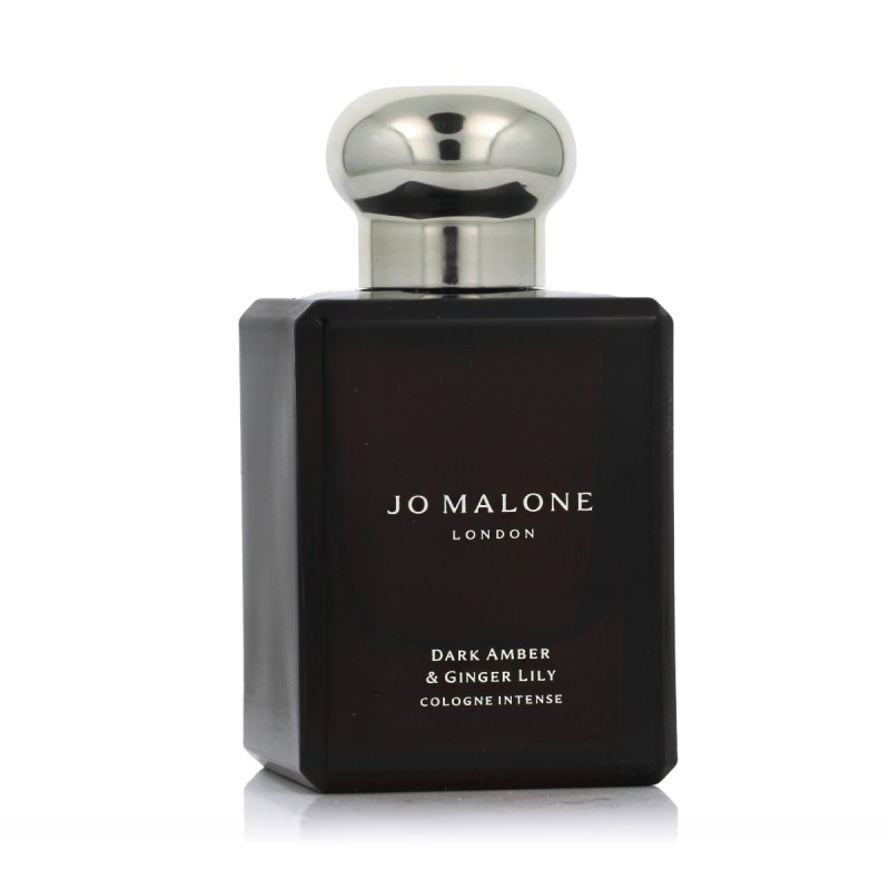Jo Malone Dark Amber & Ginger Lily Eau de Cologne Intense 50 ml kvepalai moterims