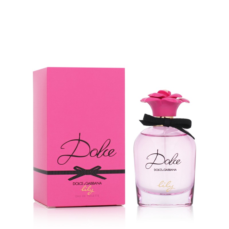 Dolce & Gabbana Dolce Lily Eau De Toilette 75 ml kvepalai moterims