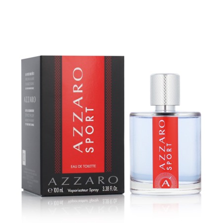 Azzaro Sport 2022 Eau De Toilette 100 ml kvepalai vyrams