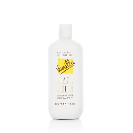 Alyssa Ashley Vanilla Hand & Body Moisturiser 500 ml W