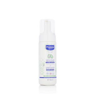 Mustela Bébé Foam Shampoo for Newborns 150 ml