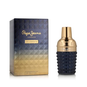 Pepe Jeans London Celebrate for Him Eau De Parfum 100 ml kvepalai vyrams