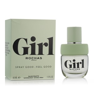 Rochas Girl Eau De Toilette 40 ml kvepalai moterims