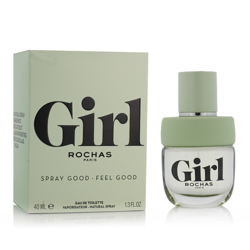Rochas Girl Eau De Toilette 40 ml kvepalai moterims