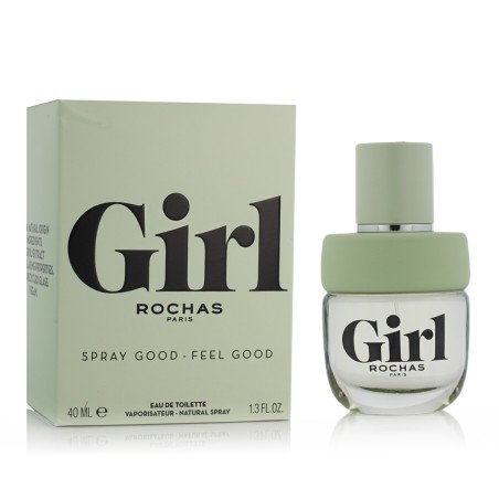 Rochas Girl Eau De Toilette 40 ml kvepalai moterims