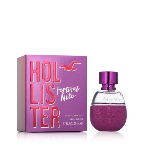 Hollister California Festival Nite for Her Eau De Parfum 50 ml kvepalai moterims