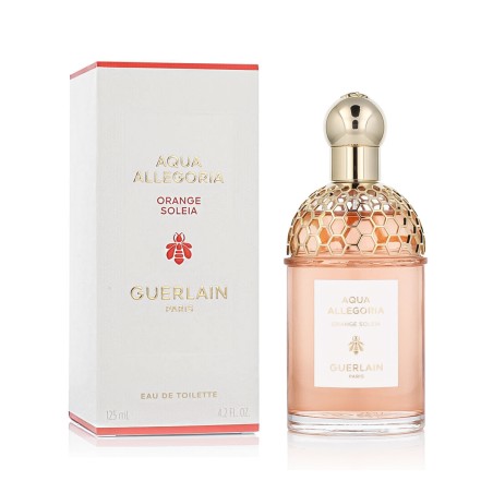 Guerlain Aqua Allegoria Orange Soleia Eau De Toilette Refillable 125 ml kvepalai unisex