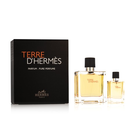 Hermès Terre D'Hermès Parfum 75 ml + Parfum MINI 12.5 ml vyrams