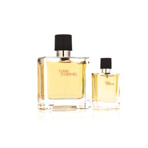 Hermès Terre D'Hermès Parfum 75 ml + Parfum MINI 12.5 ml vyrams 2