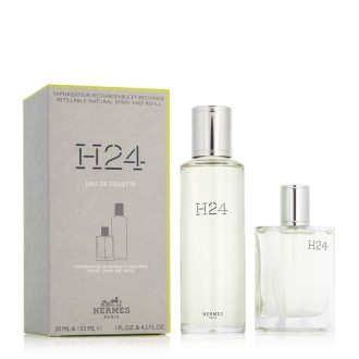 Hermès H24 EDT Refillable 30 ml + EDT Refill 125 ml vyrams