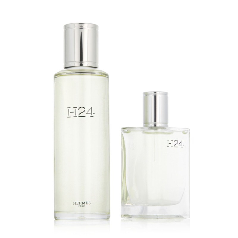 Hermès H24 EDT Refillable 30 ml + EDT Refill 125 ml vyrams