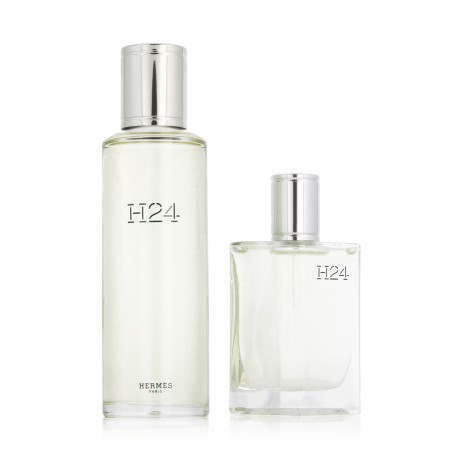 Hermès H24 EDT Refillable 30 ml + EDT Refill 125 ml vyrams