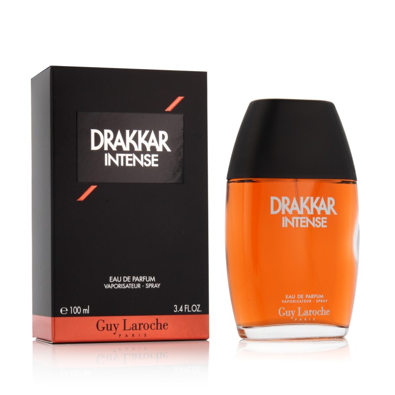 Guy Laroche Drakkar Intense Eau De Parfum 100 ml kvepalai vyrams