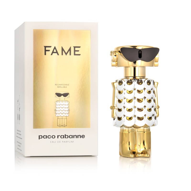 Paco Rabanne Fame Eau De Parfum Refillable 80 ml kvepalai moterims
