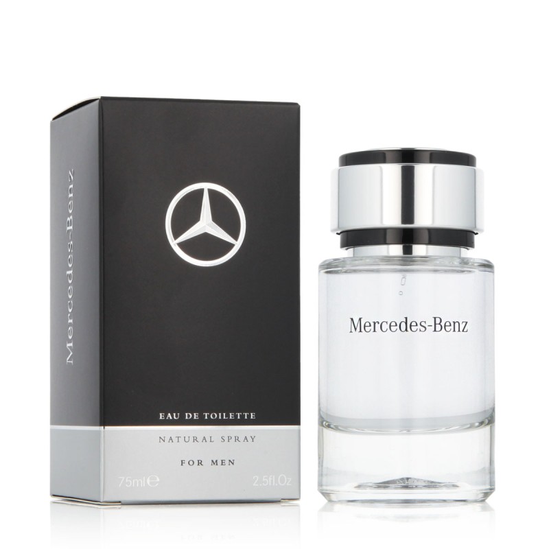 Mercedes-Benz Mercedes-Benz Eau De Toilette 75 ml kvepalai vyrams
