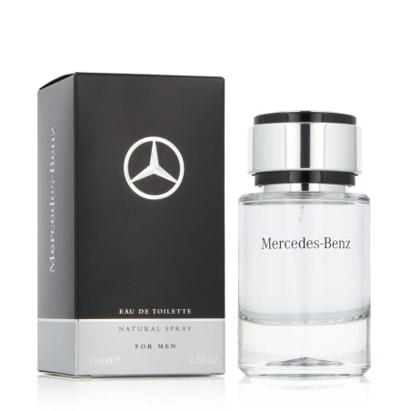 Mercedes-Benz Mercedes-Benz Eau De Toilette 75 ml kvepalai vyrams