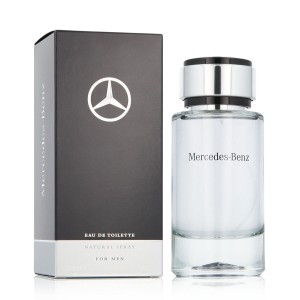 Mercedes-Benz Mercedes-Benz Eau De Toilette 120 ml kvepalai vyrams