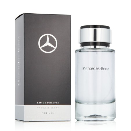 Mercedes-Benz Mercedes-Benz Eau De Toilette 120 ml kvepalai vyrams
