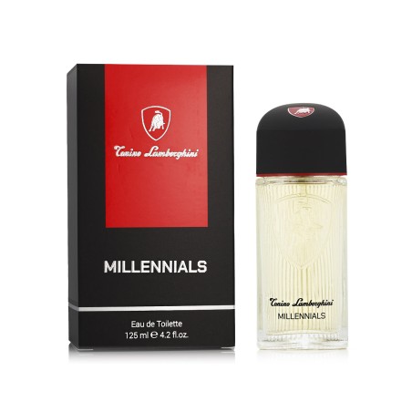 Tonino Lamborghini Millennials Eau De Toilette 125 ml kvepalai vyrams