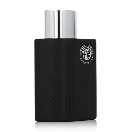 Alfa Romeo Black Eau De Toilette 125 ml kvepalai vyrams