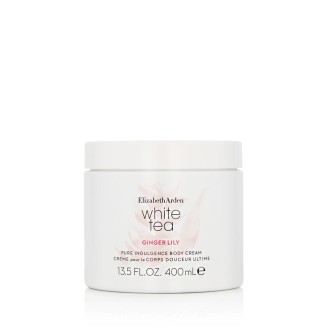 Elizabeth Arden White Tea Ginger Lily Body Cream 400 ml moterims