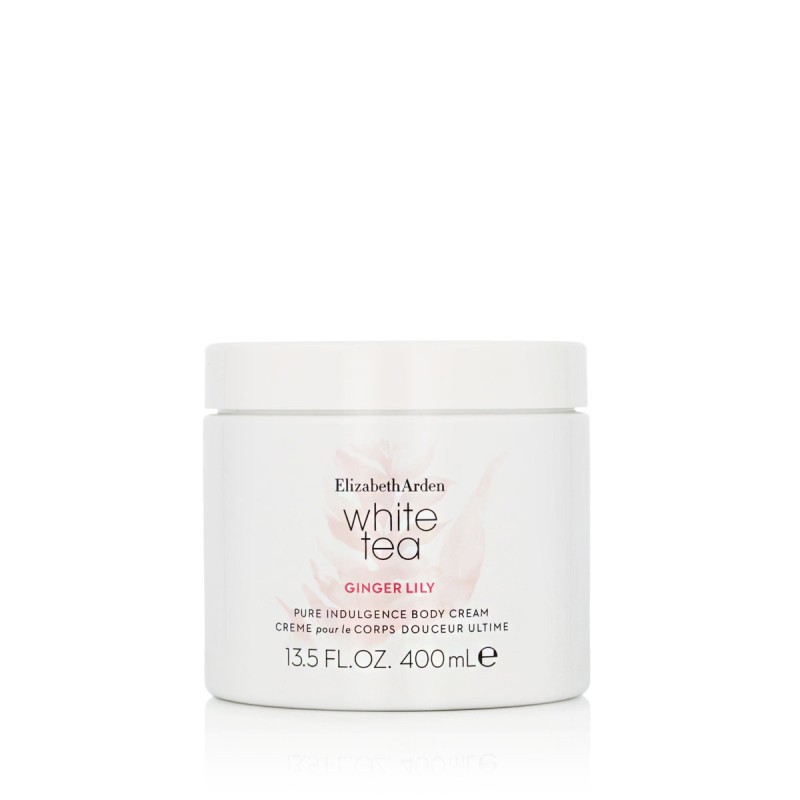 Elizabeth Arden White Tea Ginger Lily Body Cream 400 ml moterims