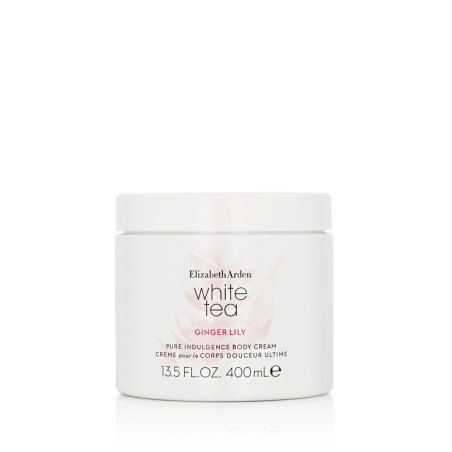 Elizabeth Arden White Tea Ginger Lily Body Cream 400 ml moterims