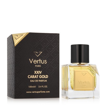 Vertus XXIV Carat Gold Eau De Parfum 100 ml kvepalai unisex