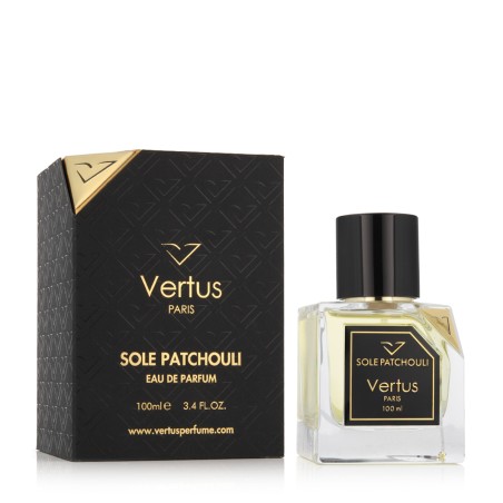 Vertus Sole Patchouli Eau De Parfum 100 ml kvepalai unisex