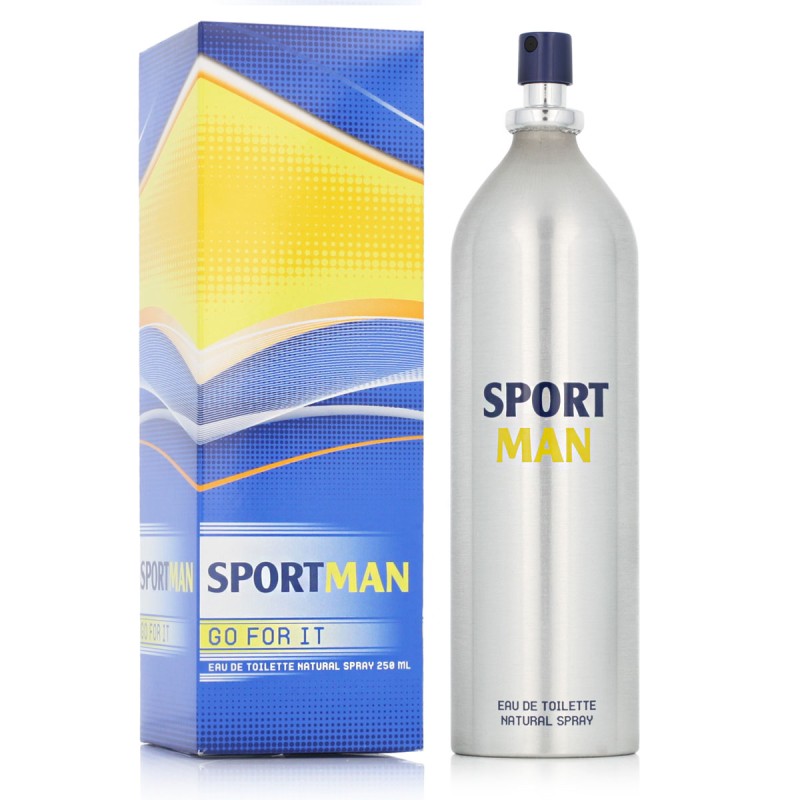 De Ruy Sportman Eau De Toilette 250 ml kvepalai vyrams