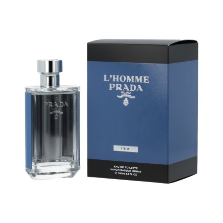 Prada L'Homme L'Eau Eau De Toilette 100 ml kvepalai vyrams