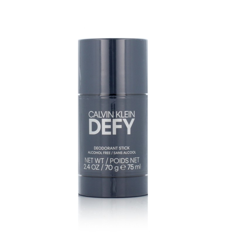 Calvin Klein Defy Perfumed Deostick 75 ml vyrams