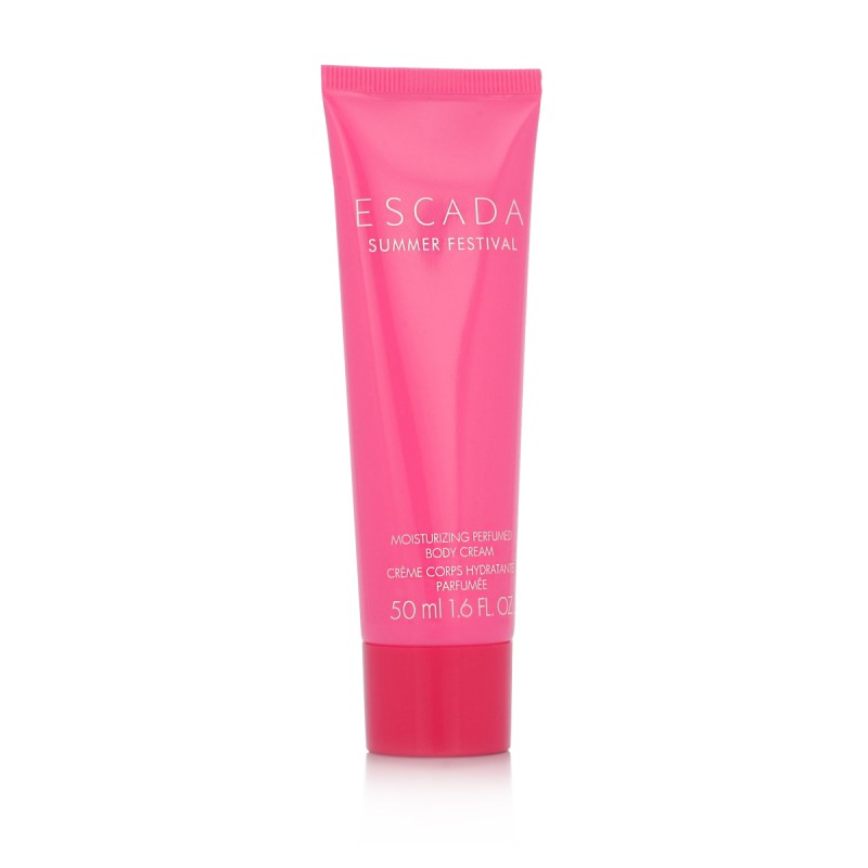 Escada Summer Festival Body Cream 50 ml moterims