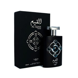 Lattafa Pride Al Qiam Silver Eau De Parfum 100 ml kvepalai unisex