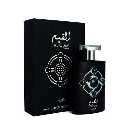 Lattafa Pride Al Qiam Silver Eau De Parfum 100 ml kvepalai unisex