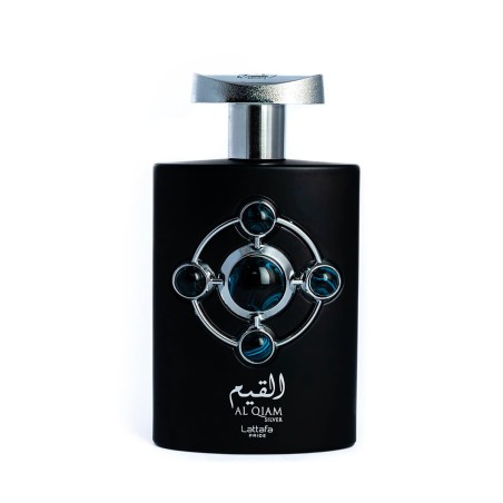 Lattafa Pride Al Qiam Silver Eau De Parfum 100 ml kvepalai unisex