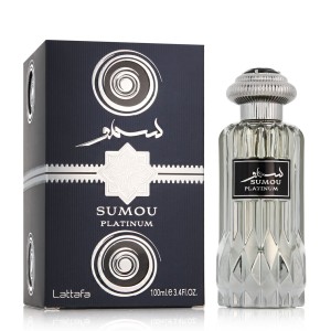 Lattafa Sumou Platinum Eau De Parfum 100 ml kvepalai unisex