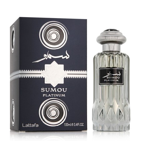 Lattafa Sumou Platinum Eau De Parfum 100 ml kvepalai unisex