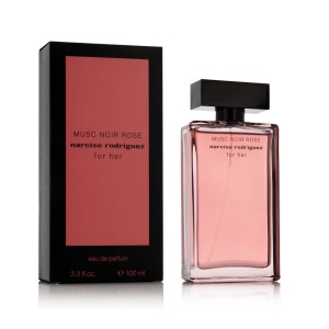 Narciso Rodriguez Musc Noir Rose For Her Eau De Parfum 100 ml kvepalai moterims