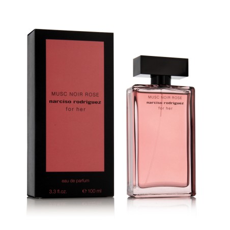 Narciso Rodriguez Musc Noir Rose For Her Eau De Parfum 100 ml kvepalai moterims