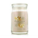 Yankee Candle Signature Scented Candle Vanilla Cr me Br lée 567 g