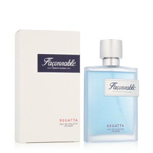 Faconnable Regatta Eau De Toilette Intense 90 ml kvepalai vyrams