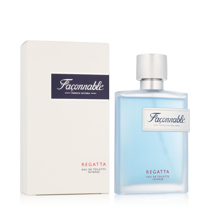 Faconnable Regatta Eau De Toilette Intense 90 ml kvepalai vyrams