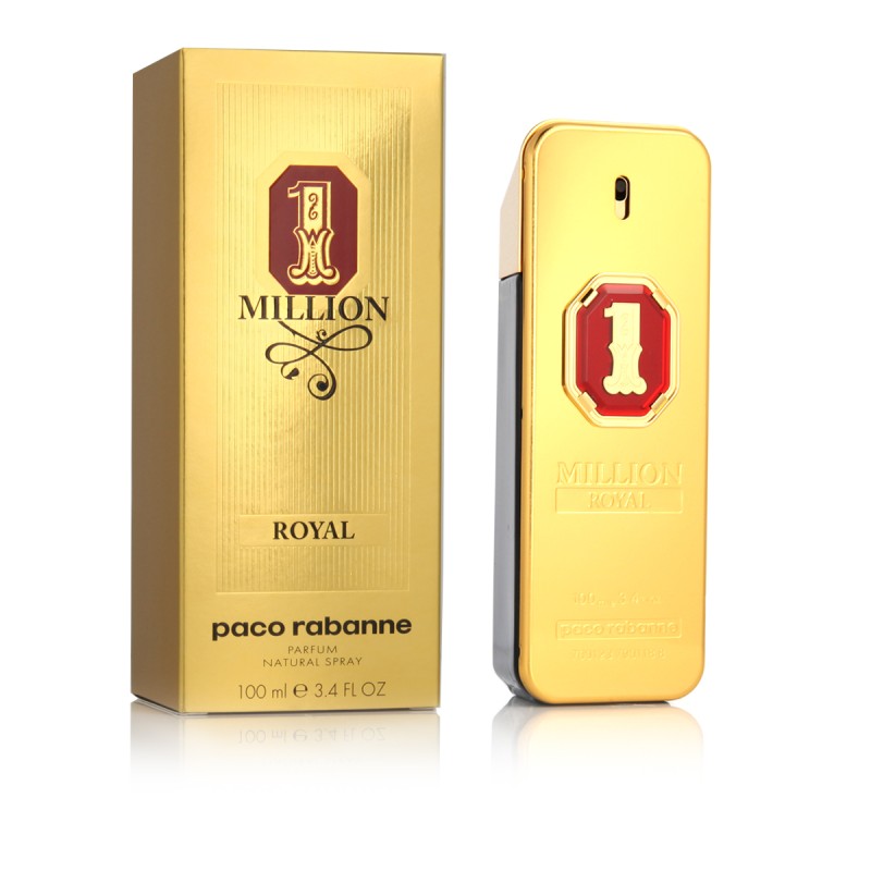 Rabanne 1 Million Royal Parfum 100 ml kvepalai vyrams
