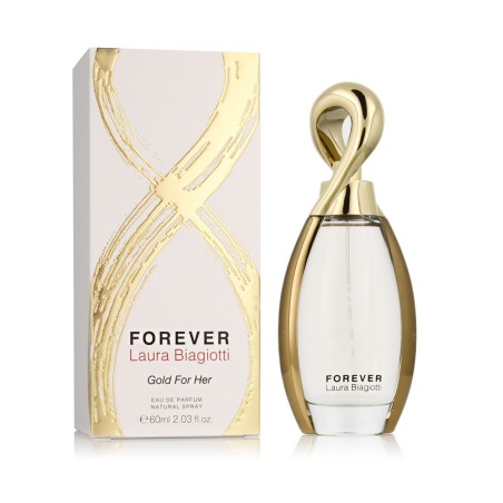 Laura Biagiotti Forever Gold Eau De Parfum 60 ml kvepalai moterims