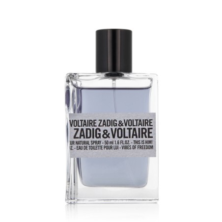 Zadig & Voltaire This is Him! Vibes of Freedom Eau De Toilette 50 ml kvepalai vyrams