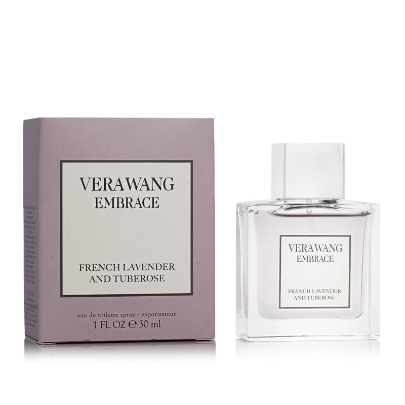 Vera Wang Embrace French Lavender and Tuberose Eau De Toilette 30 ml kvepalai moterims