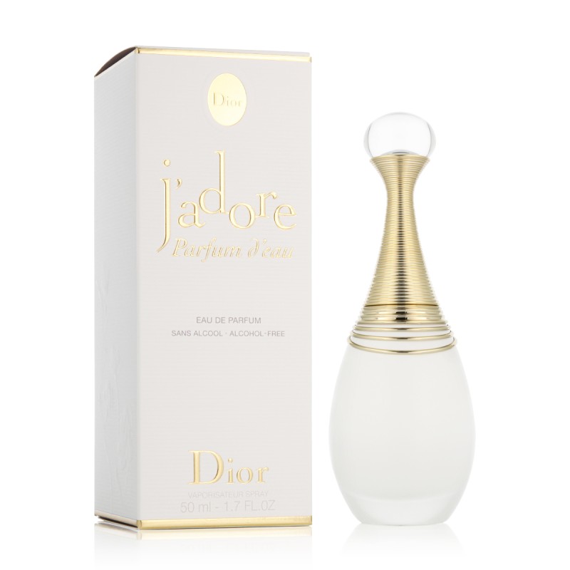 Dior J'adore Parfum d'Eau Eau De Parfum Alcohol-Free 50 ml kvepalai moterims