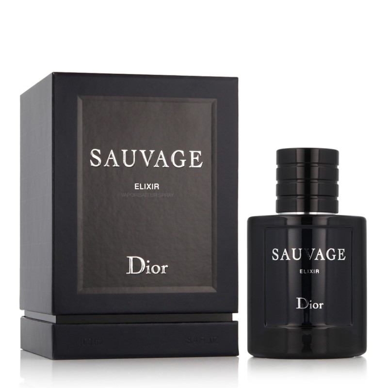 Dior Sauvage Elixir Parfum 100 ml kvepalai vyrams
