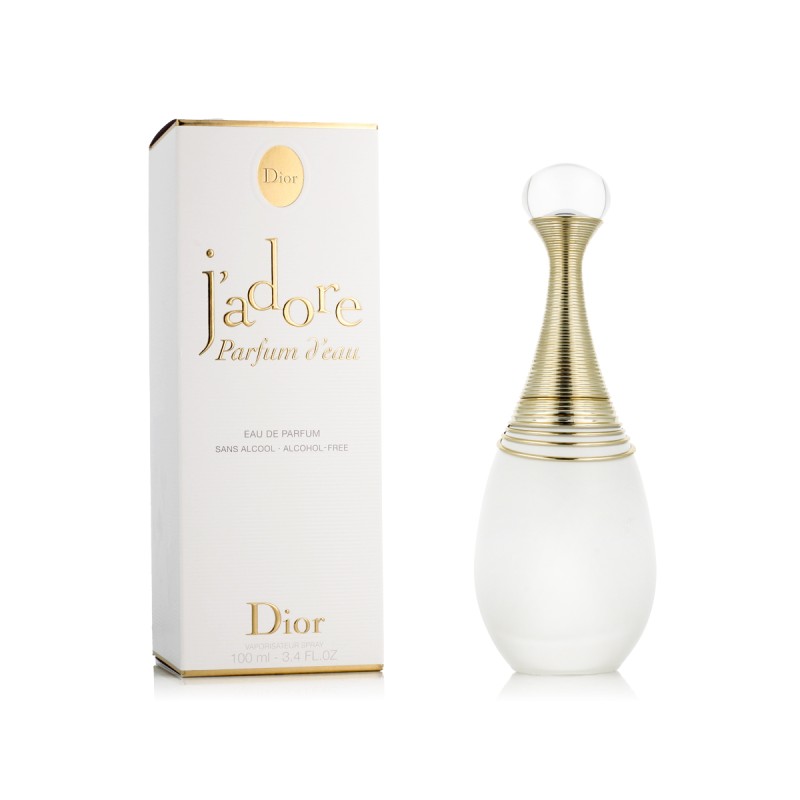 Dior J'adore Parfum d'Eau Eau De Parfum Alcohol-Free 100 ml kvepalai moterims
